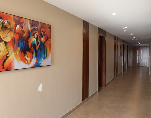 gallery